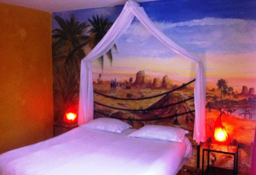 Hôtel de la Gare  | Aix-les-Bains | Savoie | France 1