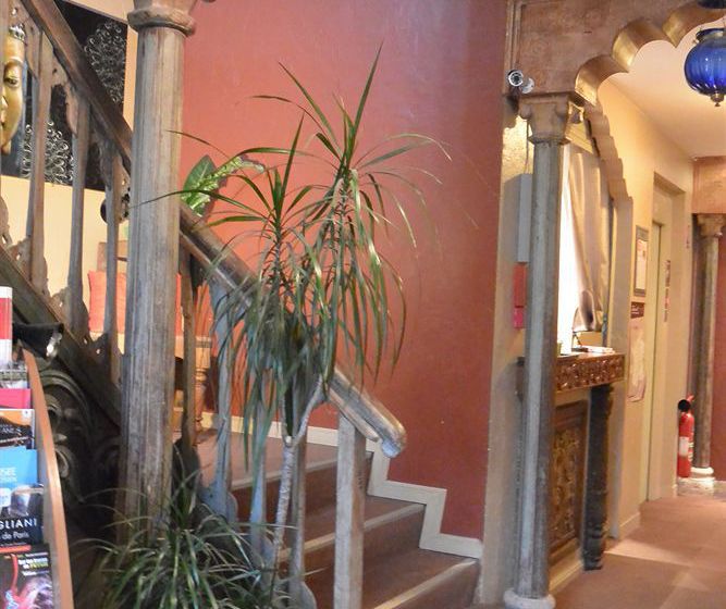 Hôtel de la Gare  | Aix-les-Bains | Savoie | France 12