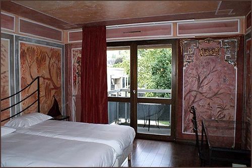 Hôtel de la Gare  | Aix-les-Bains | Savoie | France 18