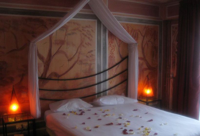 Hôtel de la Gare  | Aix-les-Bains | Savoie | France 3