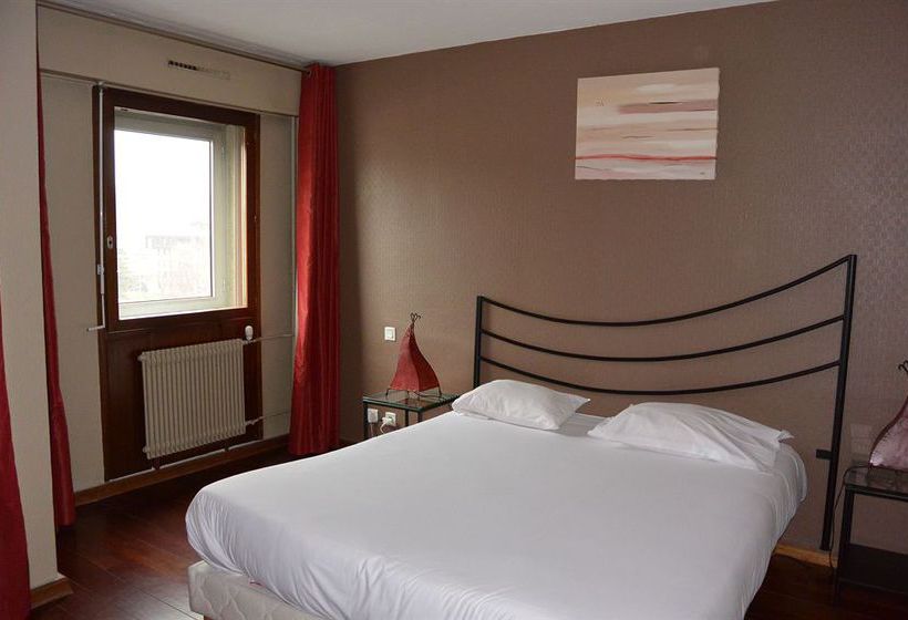 Hôtel de la Gare  | Aix-les-Bains | Savoie | France 4