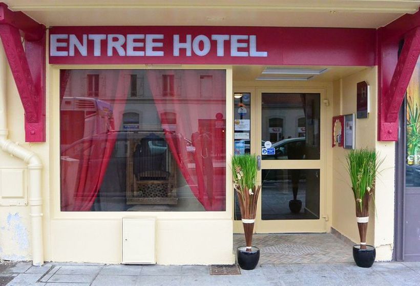 Hôtel de la Gare  | Aix-les-Bains | Savoie | France 6