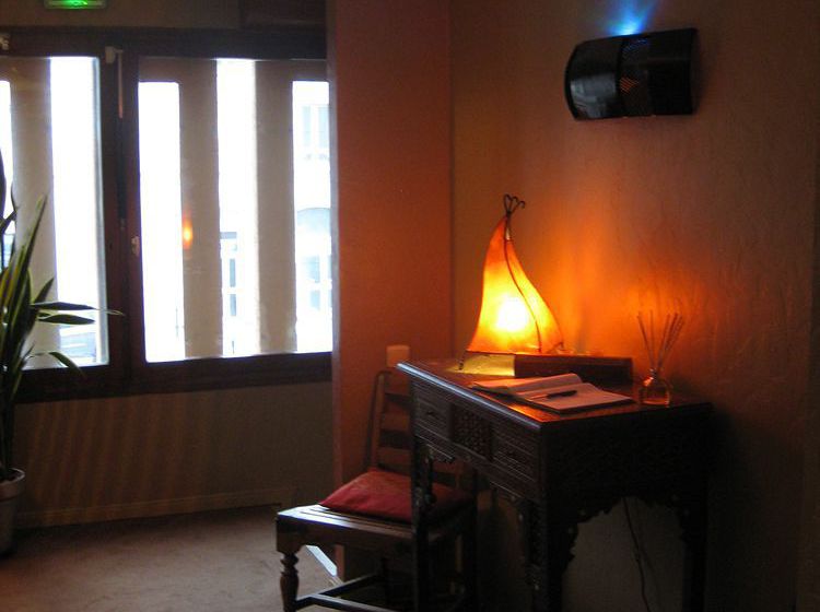 Hôtel de la Gare  | Aix-les-Bains | Savoie | France 8