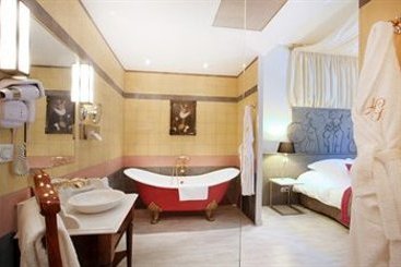 Hotel De Gantes  | Aix-en-Provence | Bouches du Rhone | France 10