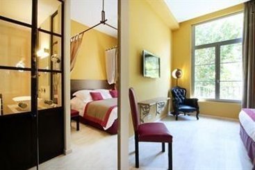 Hotel De Gantes  | Aix-en-Provence | Bouches du Rhone | France 16