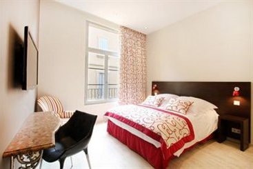 Hotel De Gantes  | Aix-en-Provence | Bouches du Rhone | France 18