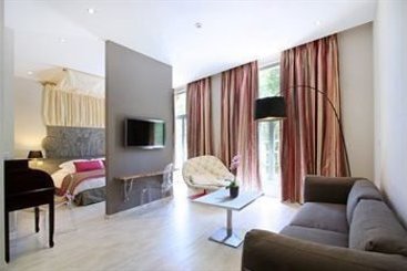 Hotel De Gantes  | Aix-en-Provence | Bouches du Rhone | France 9