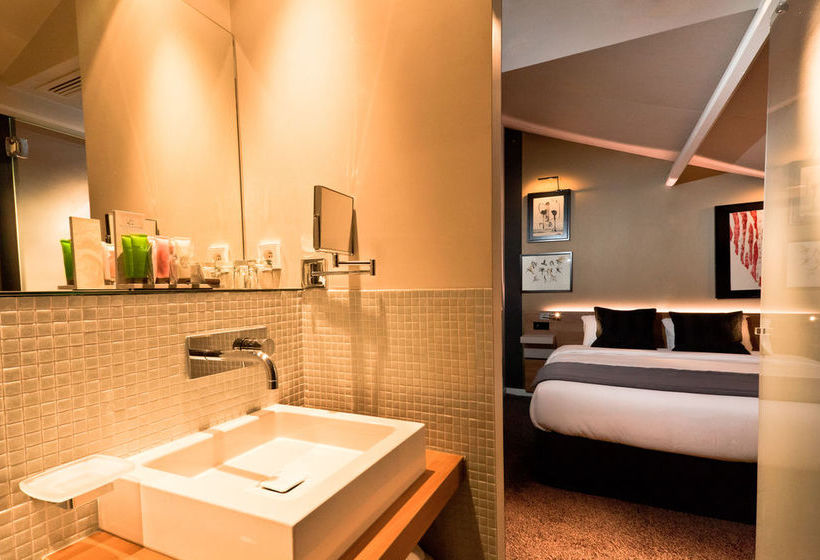 Fred'Hotel  | Paris | Paris | France 10