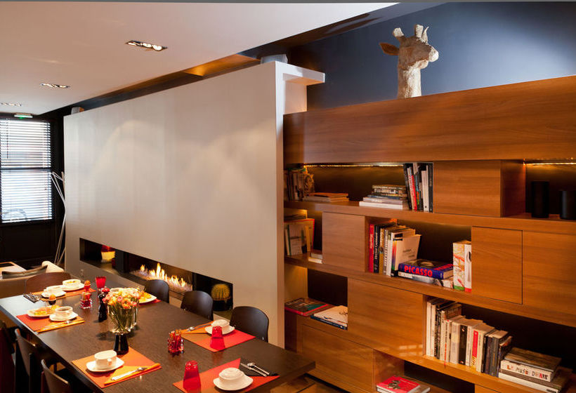 Fred'Hotel  | Paris | Paris | France 15