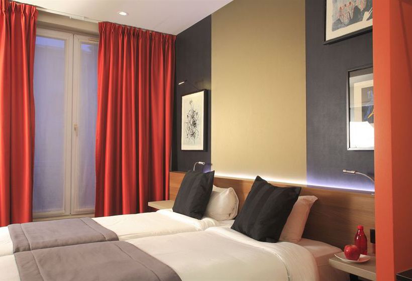 Fred'Hotel  | Paris | Paris | France 3