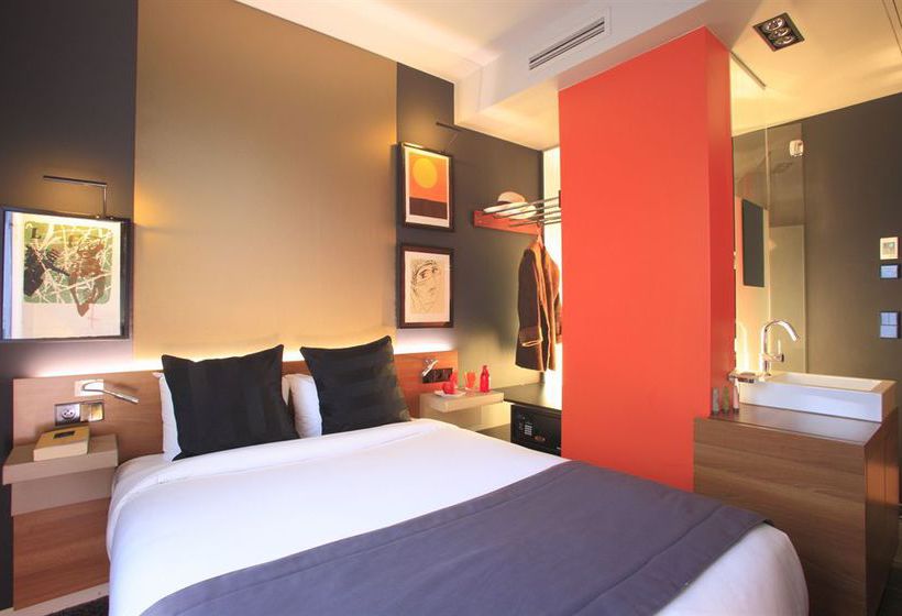 Fred'Hotel  | Paris | Paris | France 6