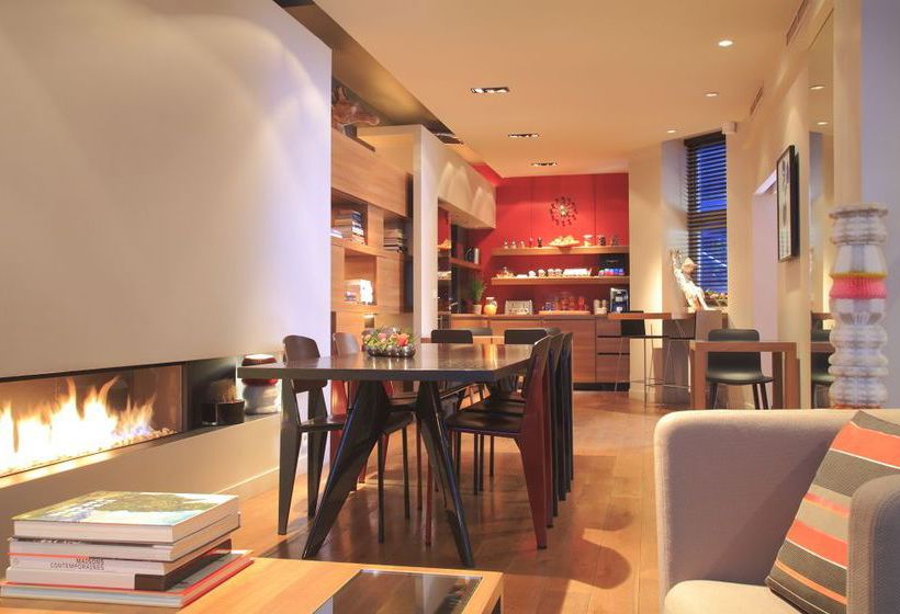 Fred'Hotel  | Paris | Paris | France 8