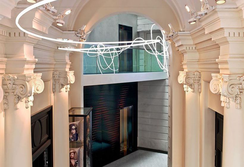 Hôtel W Paris Opéra  | Paris | Paris | France 12