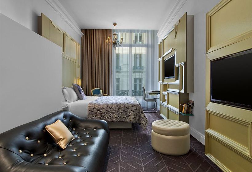 Hôtel W Paris Opéra  | Paris | Paris | France 14