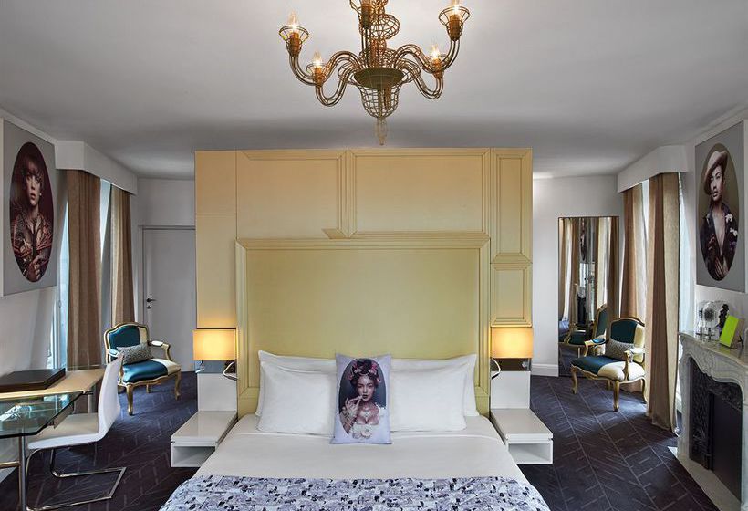 Hôtel W Paris Opéra  | Paris | Paris | France 15