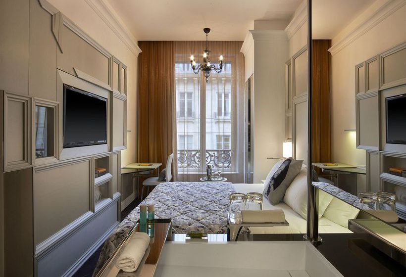 Hôtel W Paris Opéra  | Paris | Paris | France 17