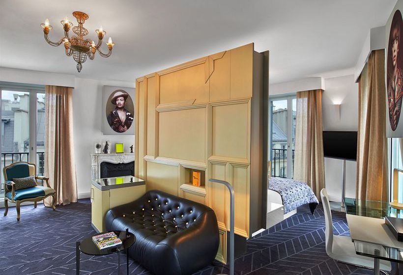 Hôtel W Paris Opéra  | Paris | Paris | France 19