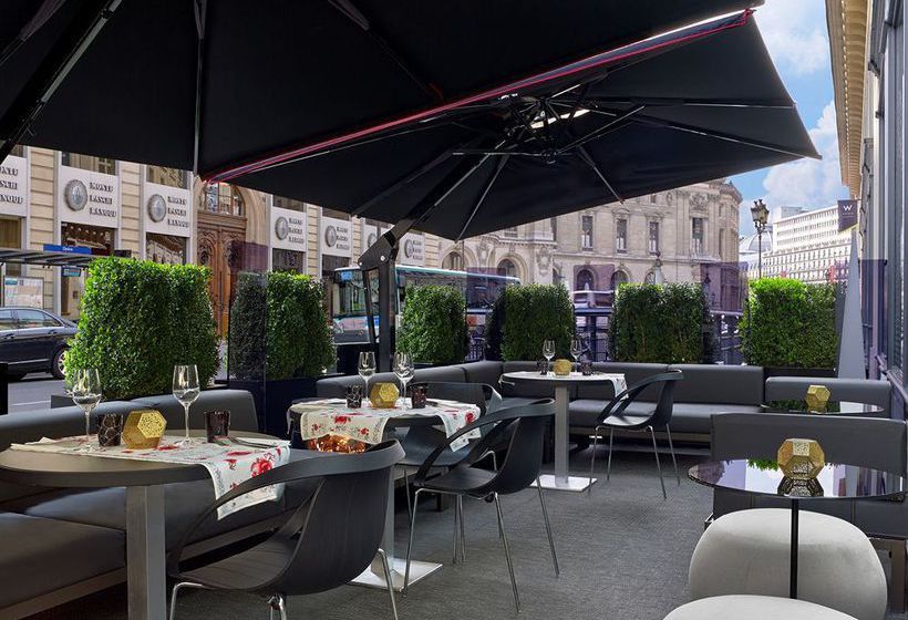 Hôtel W Paris Opéra  | Paris | Paris | France 20