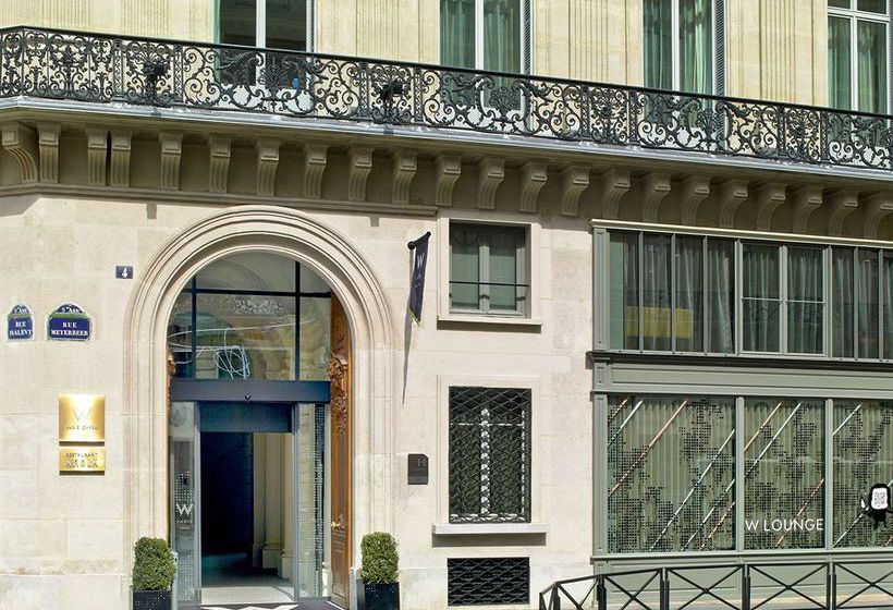 Hôtel W Paris Opéra  | Paris | Paris | France 3