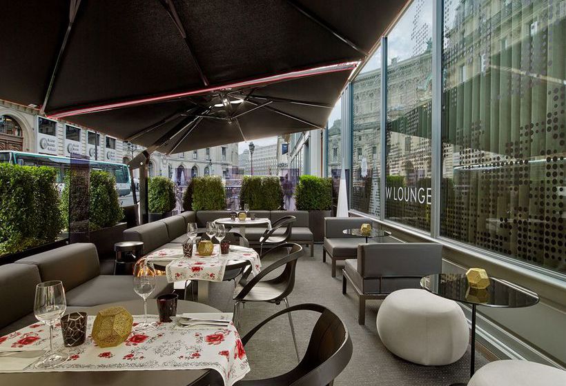 Hôtel W Paris Opéra  | Paris | Paris | France 6