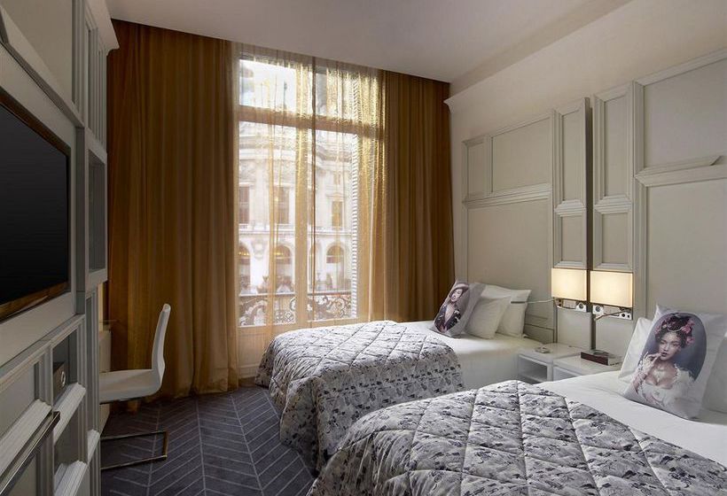 Hôtel W Paris Opéra  | Paris | Paris | France 7