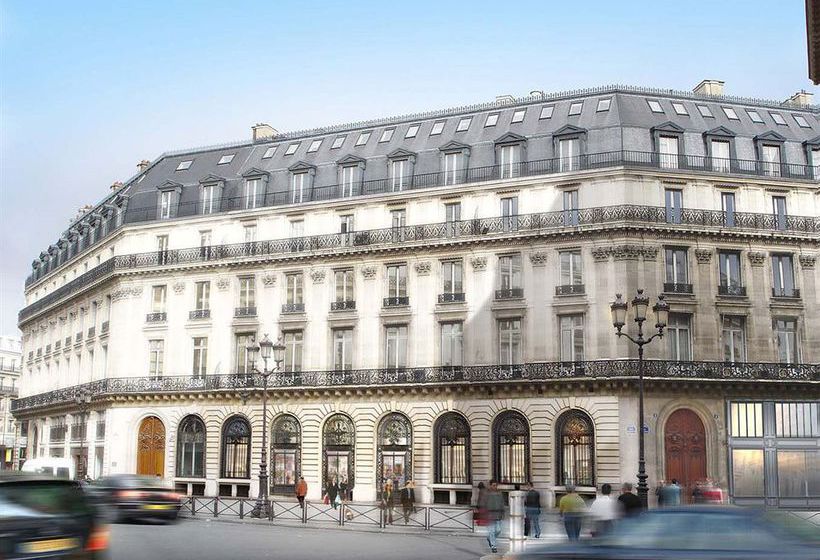 Hôtel W Paris Opéra  | Paris | Paris | France 9