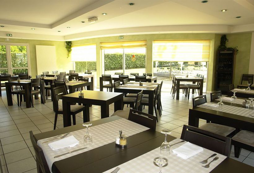 Brit Hotel La Bonne Etape  | Evreux | Eure | Frankreich 1