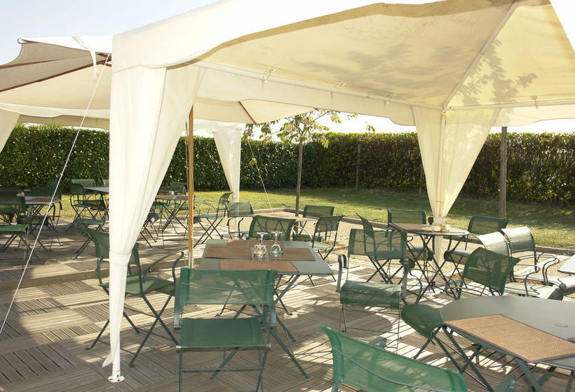 Brit Hotel La Bonne Etape  | Evreux | Eure | Frankreich 11