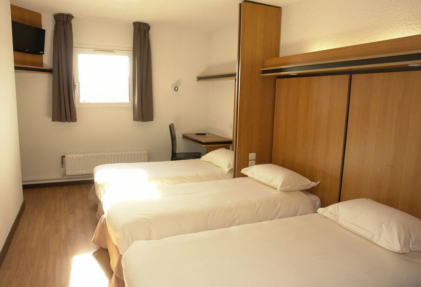 Brit Hotel La Bonne Etape  | Evreux | Eure | Frankreich 12