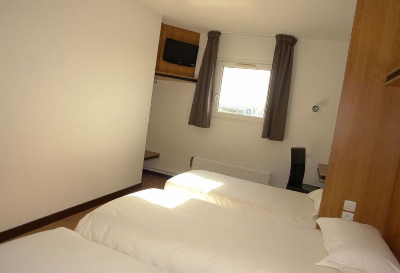 Brit Hotel La Bonne Etape  | Evreux | Eure | Frankreich 13