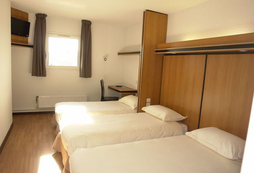 Brit Hotel La Bonne Etape  | Evreux | Eure | Frankreich 14