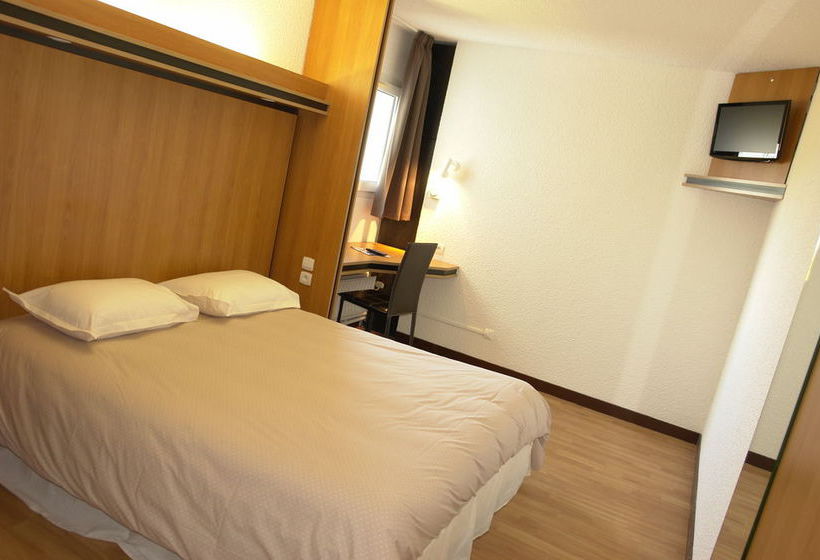 Brit Hotel La Bonne Etape  | Evreux | Eure | Frankreich 19