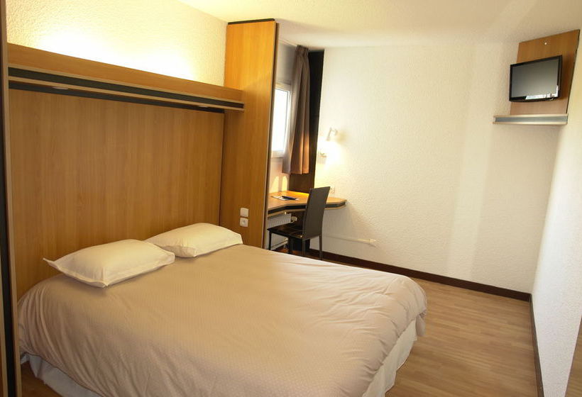 Brit Hotel La Bonne Etape  | Evreux | Eure | Frankreich 20