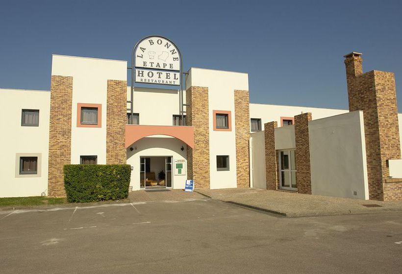 Brit Hotel La Bonne Etape  | Evreux | Eure | Frankreich 4