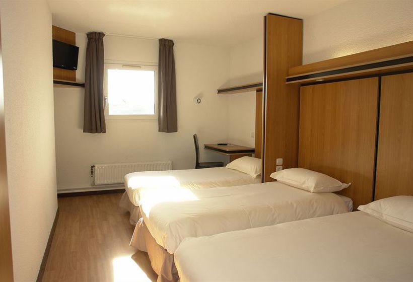 Brit Hotel La Bonne Etape  | Evreux | Eure | Frankreich 5