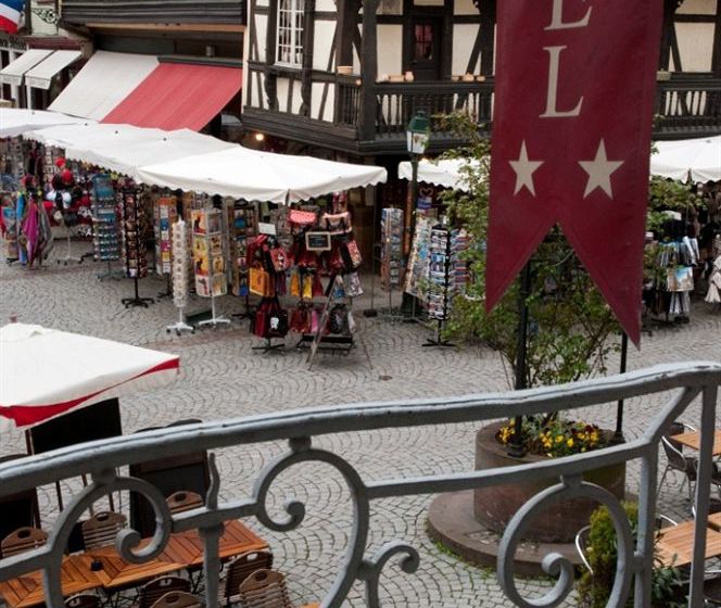 Hotel Des Arts Estrasburgo Bajo Rin