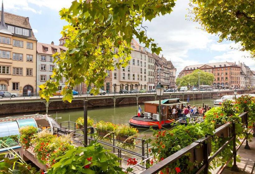 Hotel Des Arts  | Strasbourg | Bas-Rhin | France 1