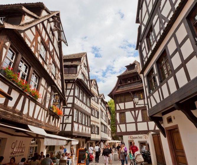 Hotel Des Arts  | Strasbourg | Bas-Rhin | France 2