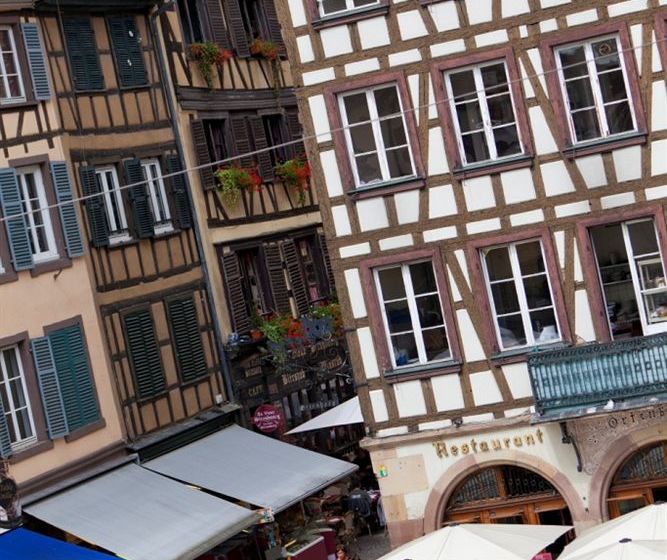 Hotel Des Arts  | Strasbourg | Bas-Rhin | France 4