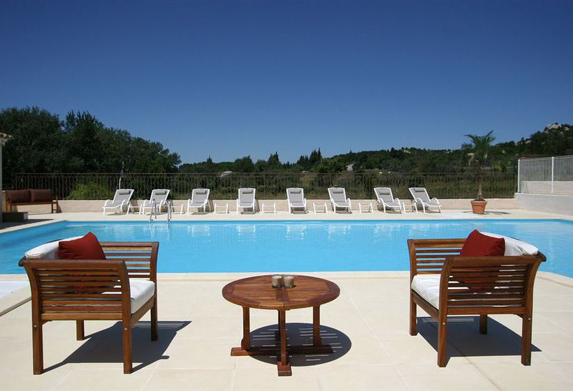 Domaine De Bourgeac Paradou  | Paradou | Bouches du Rhone | France 6