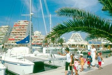 Hôtel Cap Vacances L'Ensoleihade  | La Grande Motte | Herault | France 3