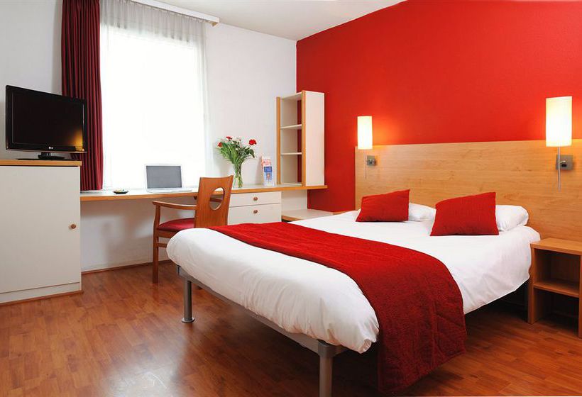 Séjours & Affaires Strasbourg Kléber Bajo Rin