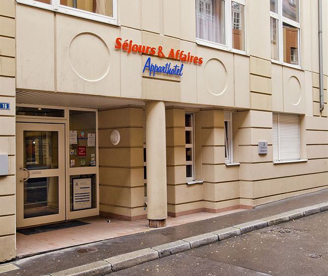 Séjours & Affaires Strasbourg Kléber  | Strasbourg | Bas-Rhin | France 19