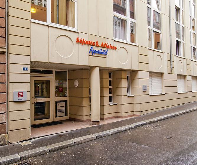 Séjours & Affaires Strasbourg Kléber  | Strasbourg | Bas-Rhin | France 20