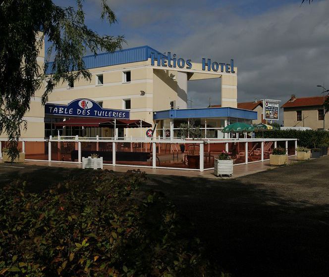 Inter Hotel Helios  | Mably | Loire | France 10
