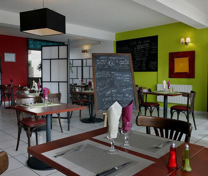 Inter Hotel Helios  | Mably | Loire | France 11