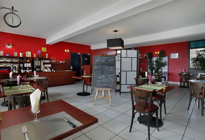 Inter Hotel Helios  | Mably | Loire | France 12