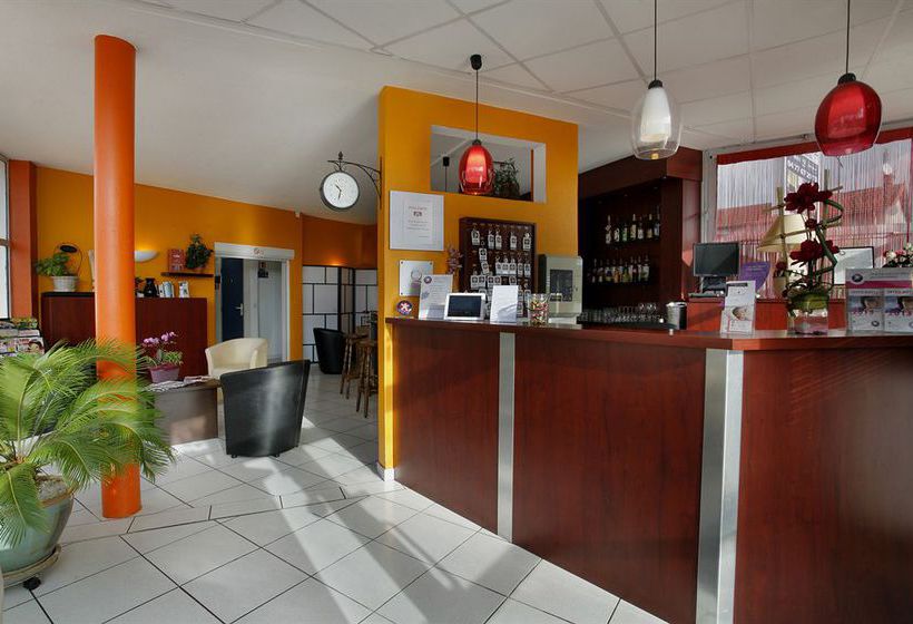 Inter Hotel Helios  | Mably | Loire | France 13