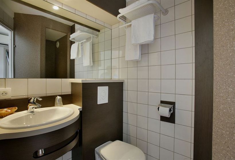 Inter Hotel Helios  | Mably | Loire | France 15