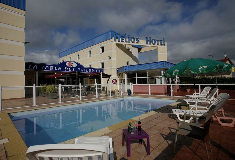 Inter Hotel Helios  | Mably | Loire | France 2